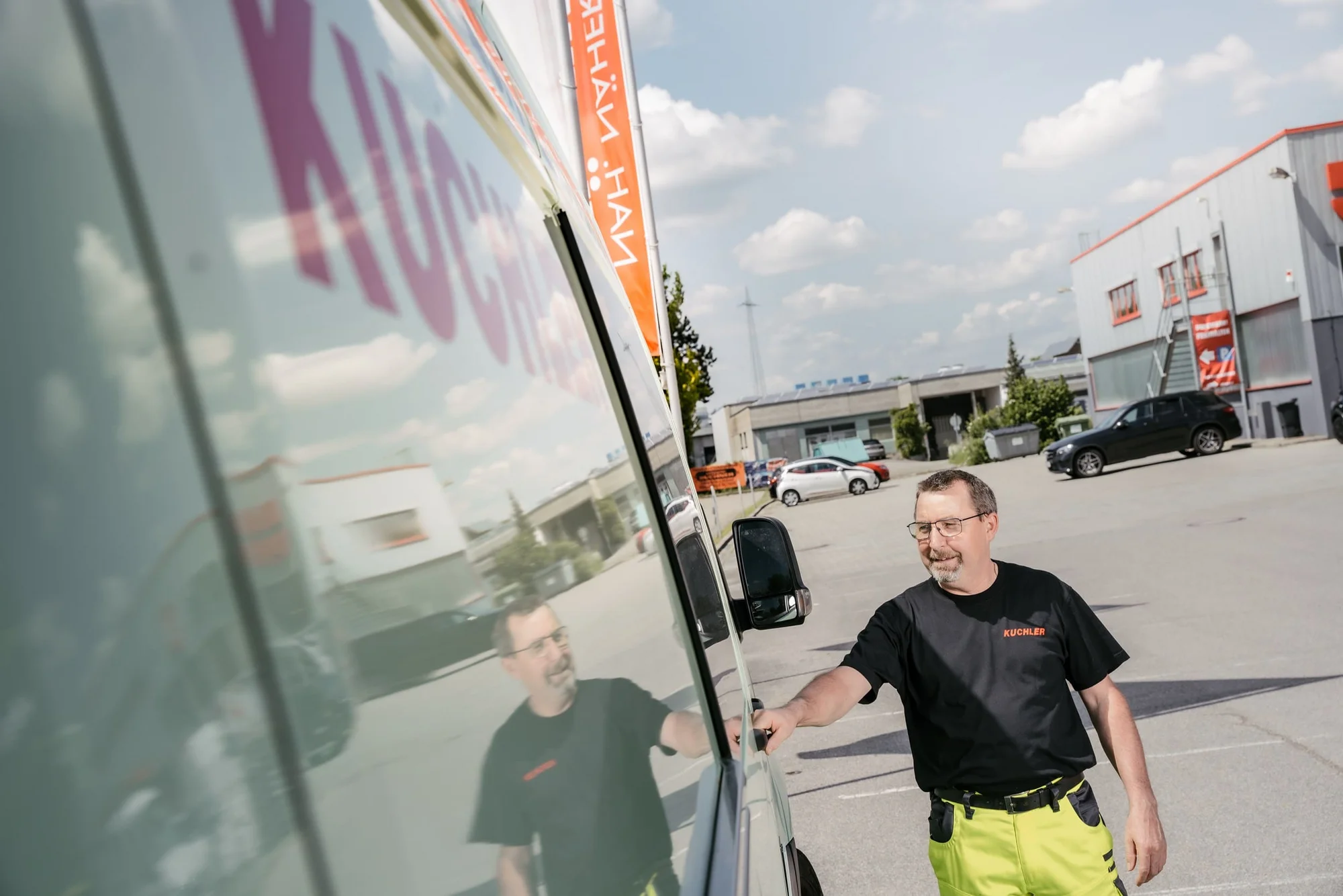 Kanalreinigung von Kanälen und Schächten